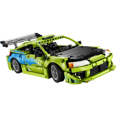 LEGO 42229 Technic Fast and Furious Mitsubishi Eclipse Car