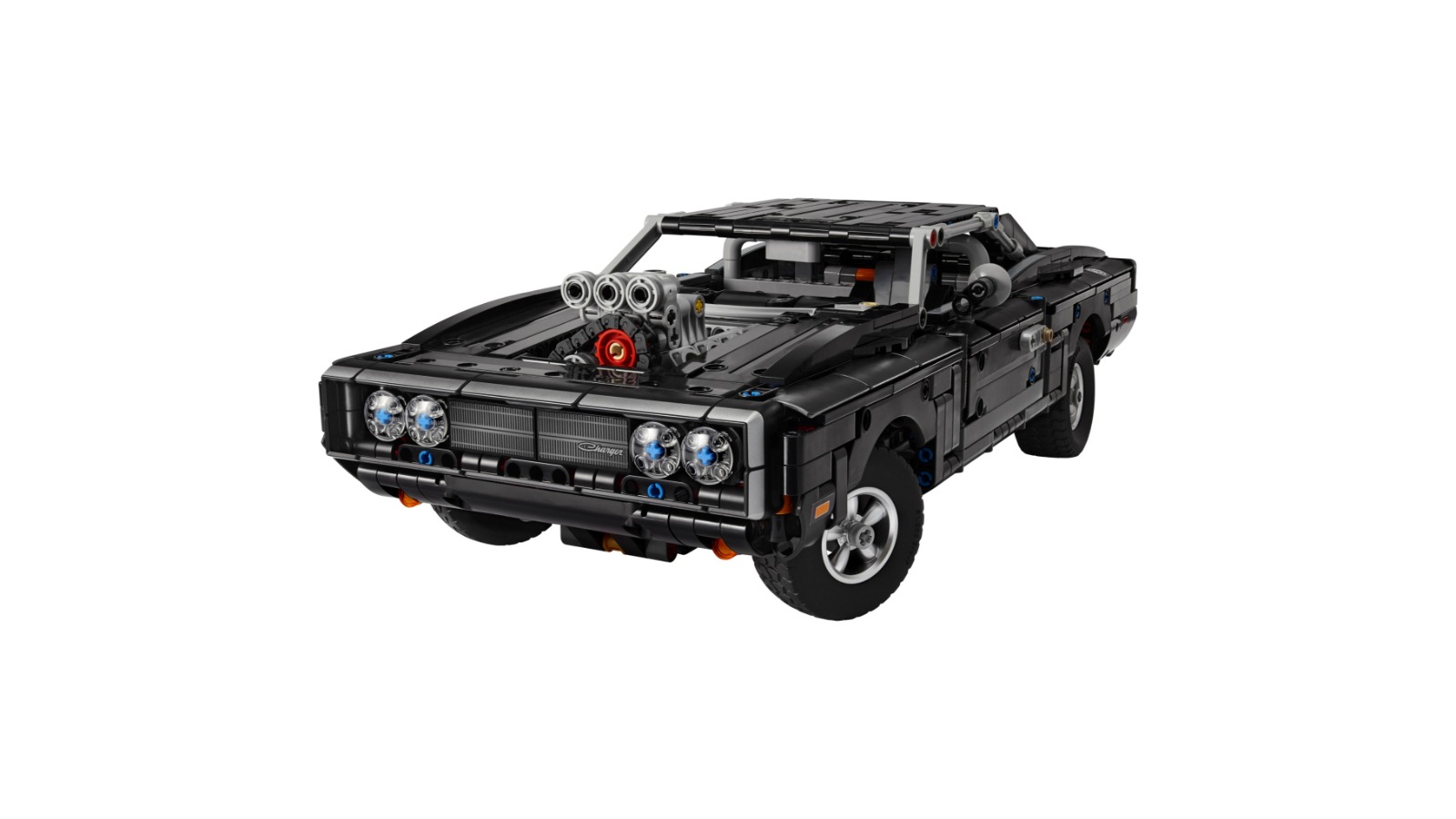 LEGO 42231 Technic Fast and Furious Dodge Charger R/T Car