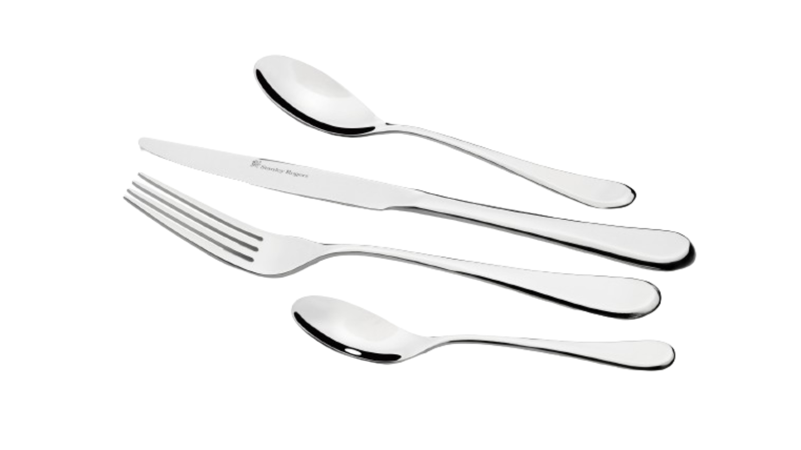 Stanley Rogers 56 Piece Stainless Steel Chelsea Cutlery Set