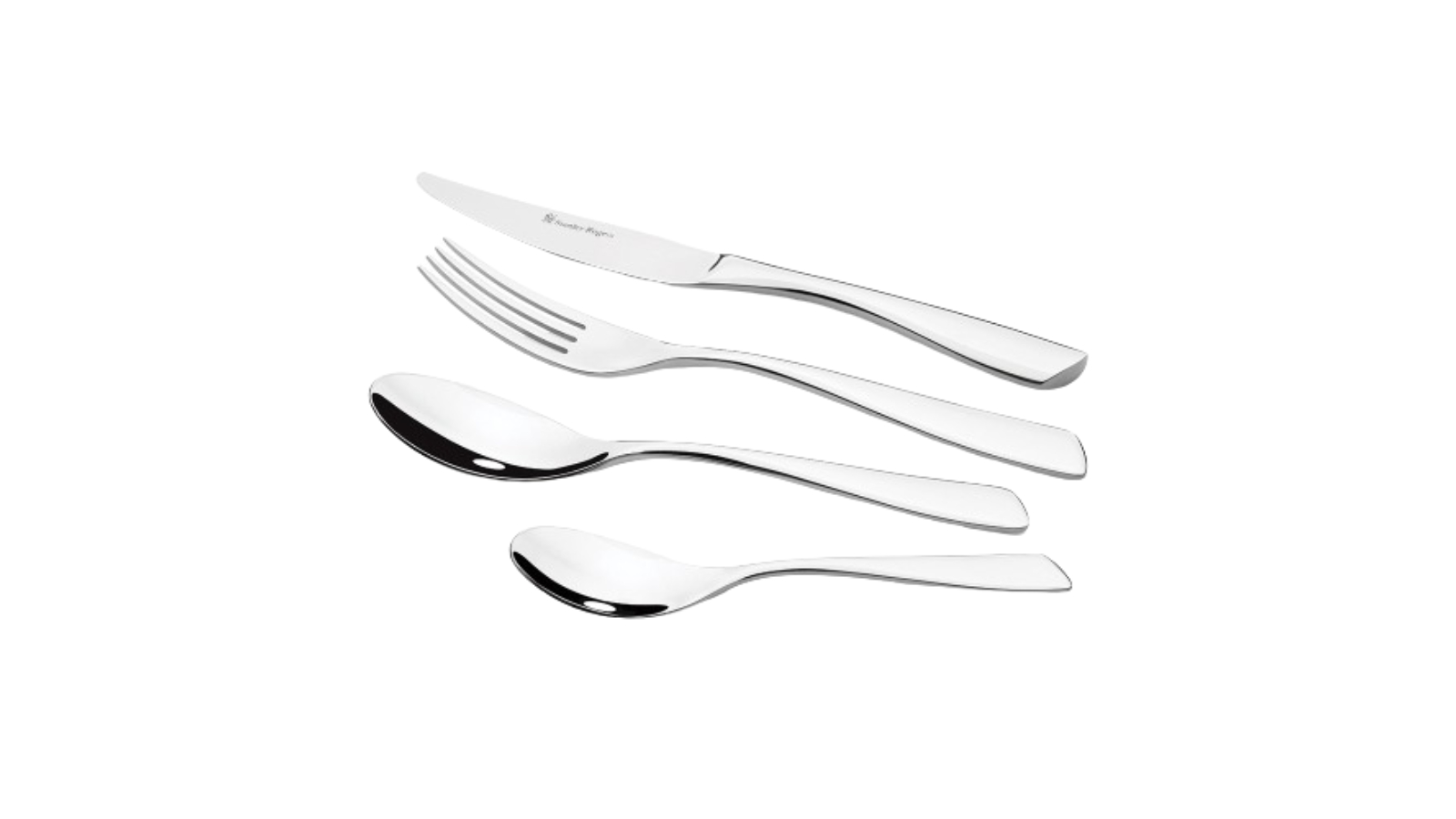Stanley Rogers 56 Piece Stainless Steel Soho Cutlery Set