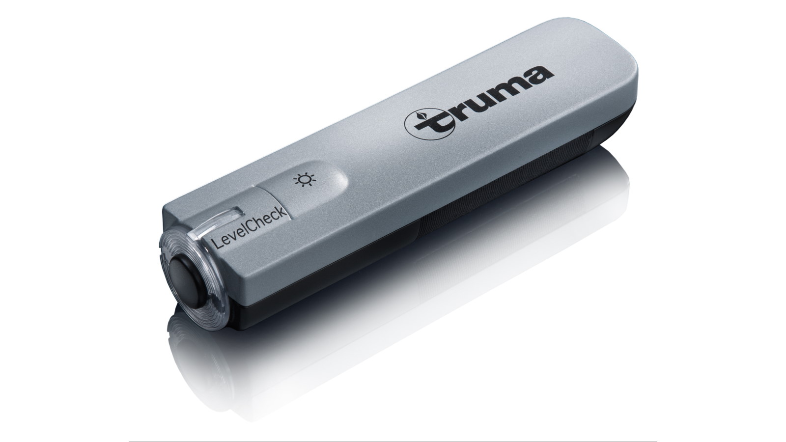 Truma Gas Bottle Level Check