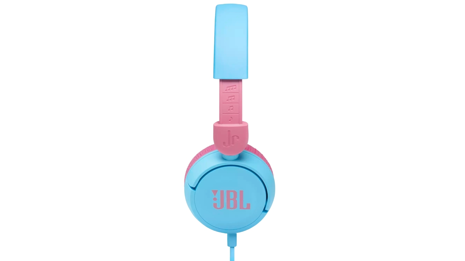 JBL JR310 Kids On Ear Headphones Blue Harvey Norman