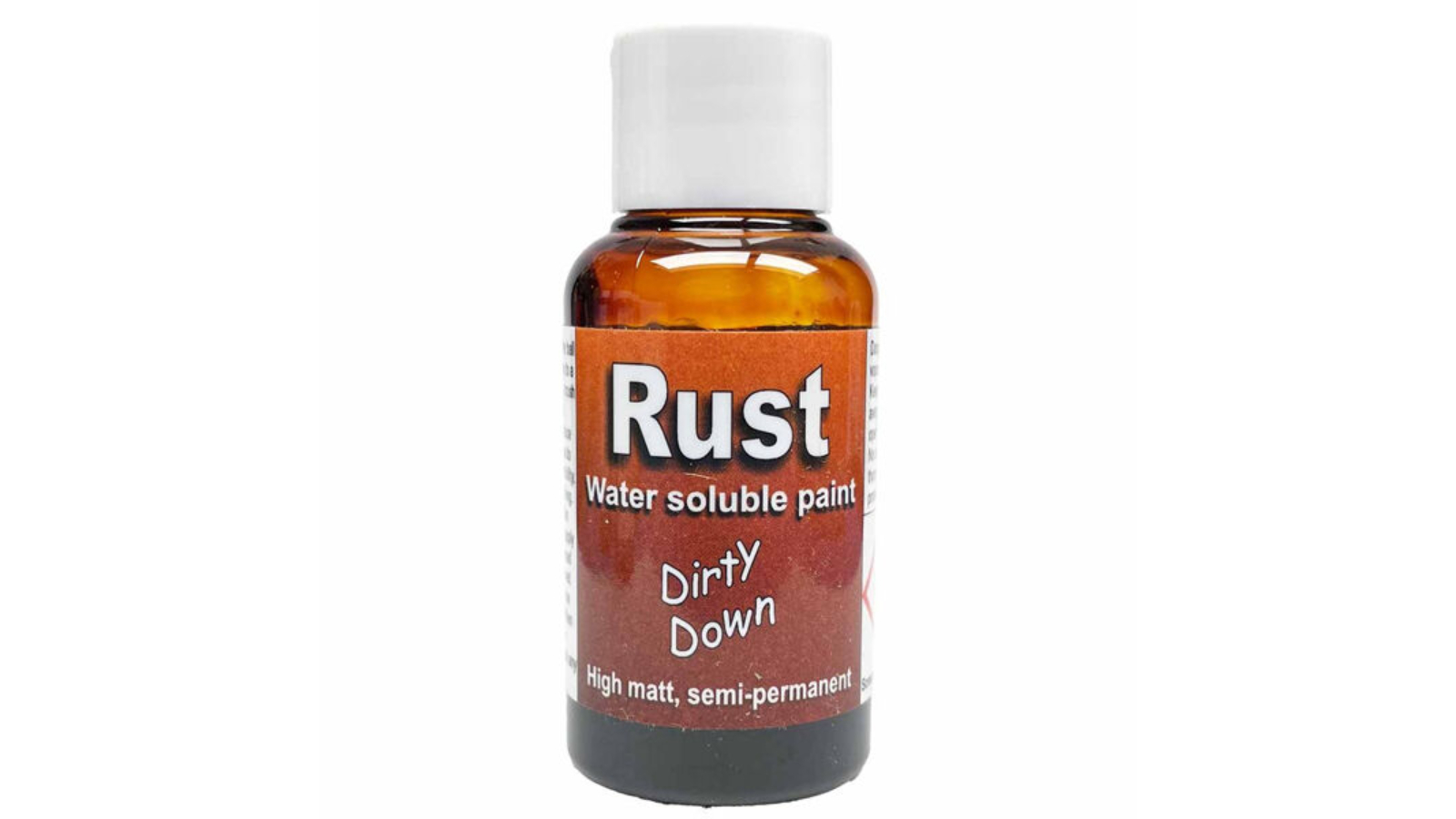 Dirty Down Rust Effect - 25ml