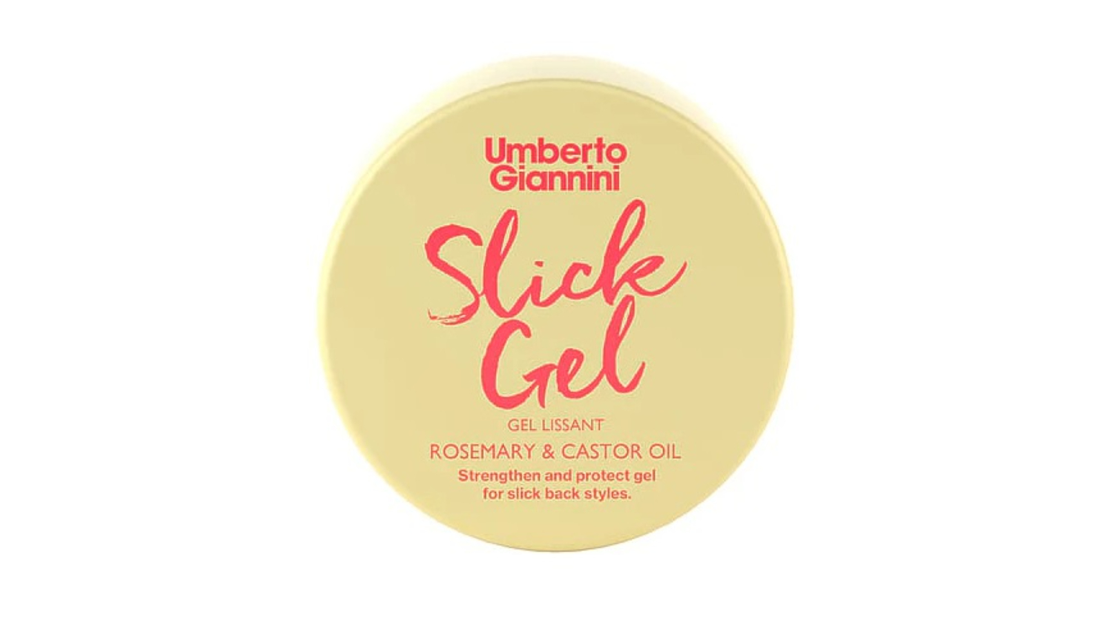 Umberto Giannini Urban Gabru Slick Gorilla Hair Styling Gel with Rosemary and Castor Oil - 250ml