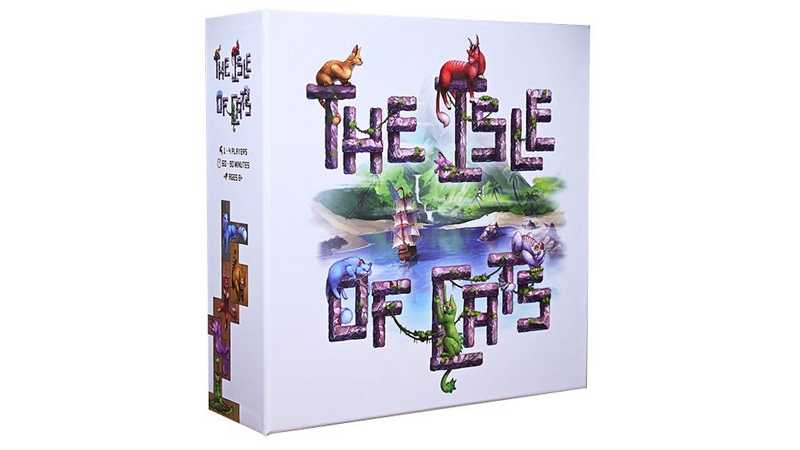 The Isle of Cats