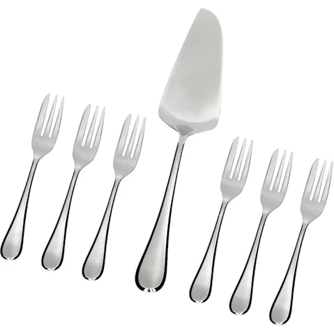 Stanley Rogers 7 Piece Chelsea Cake Serving Set
