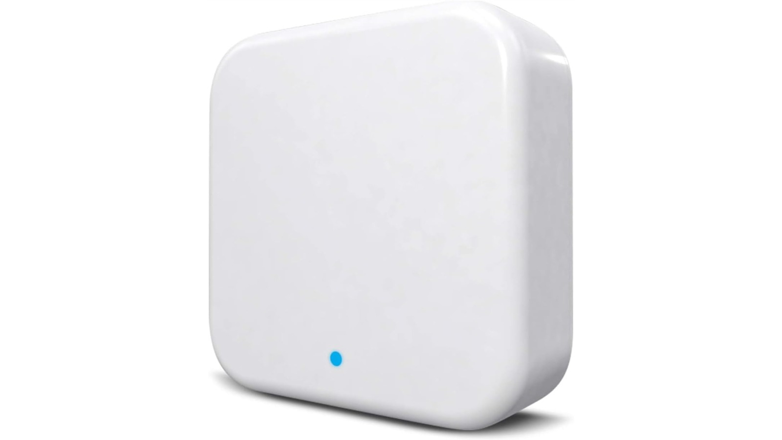 BUCKKO Locks Smart Door Lock WiFi Gateway, Compatible and Works with TTLock App 