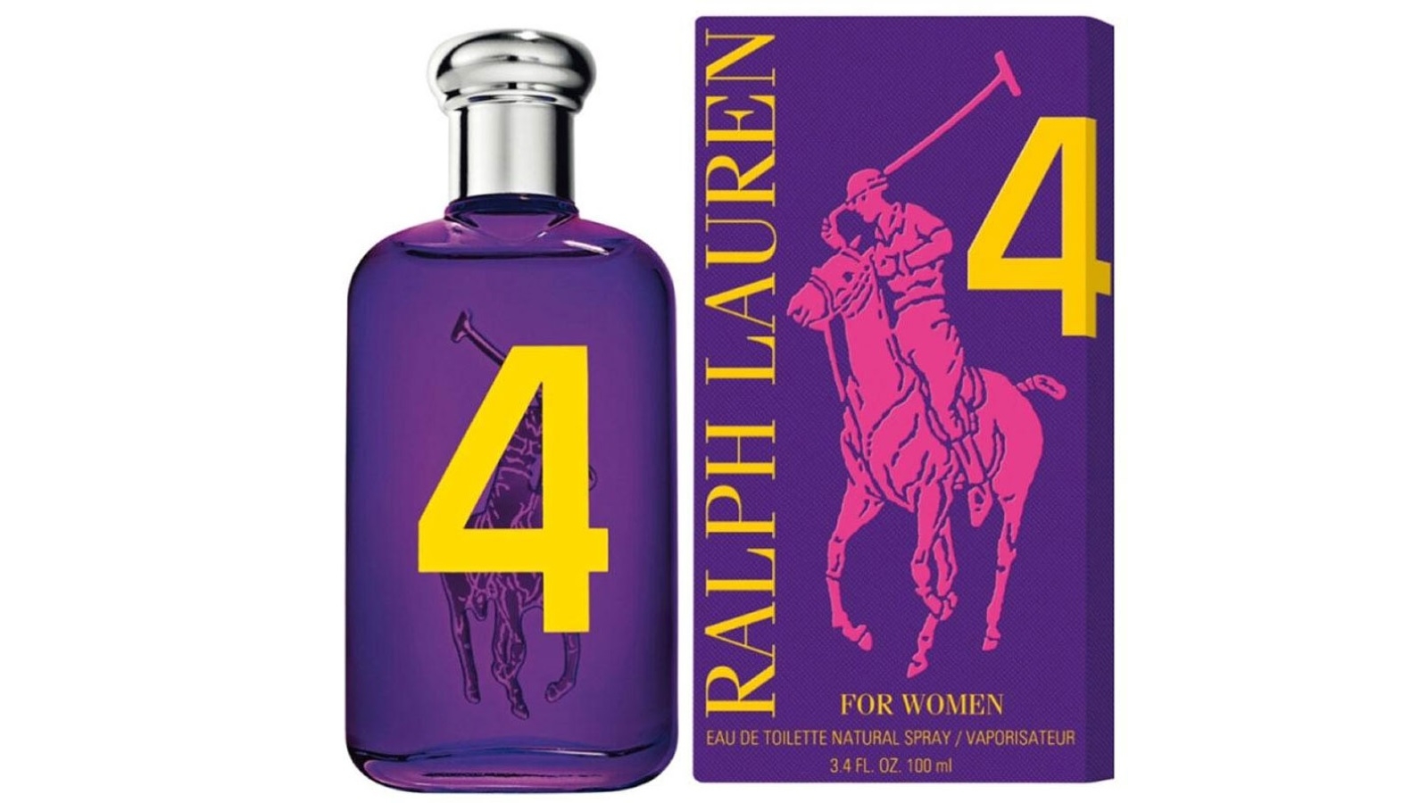 Polo no 4 perfume hotsell