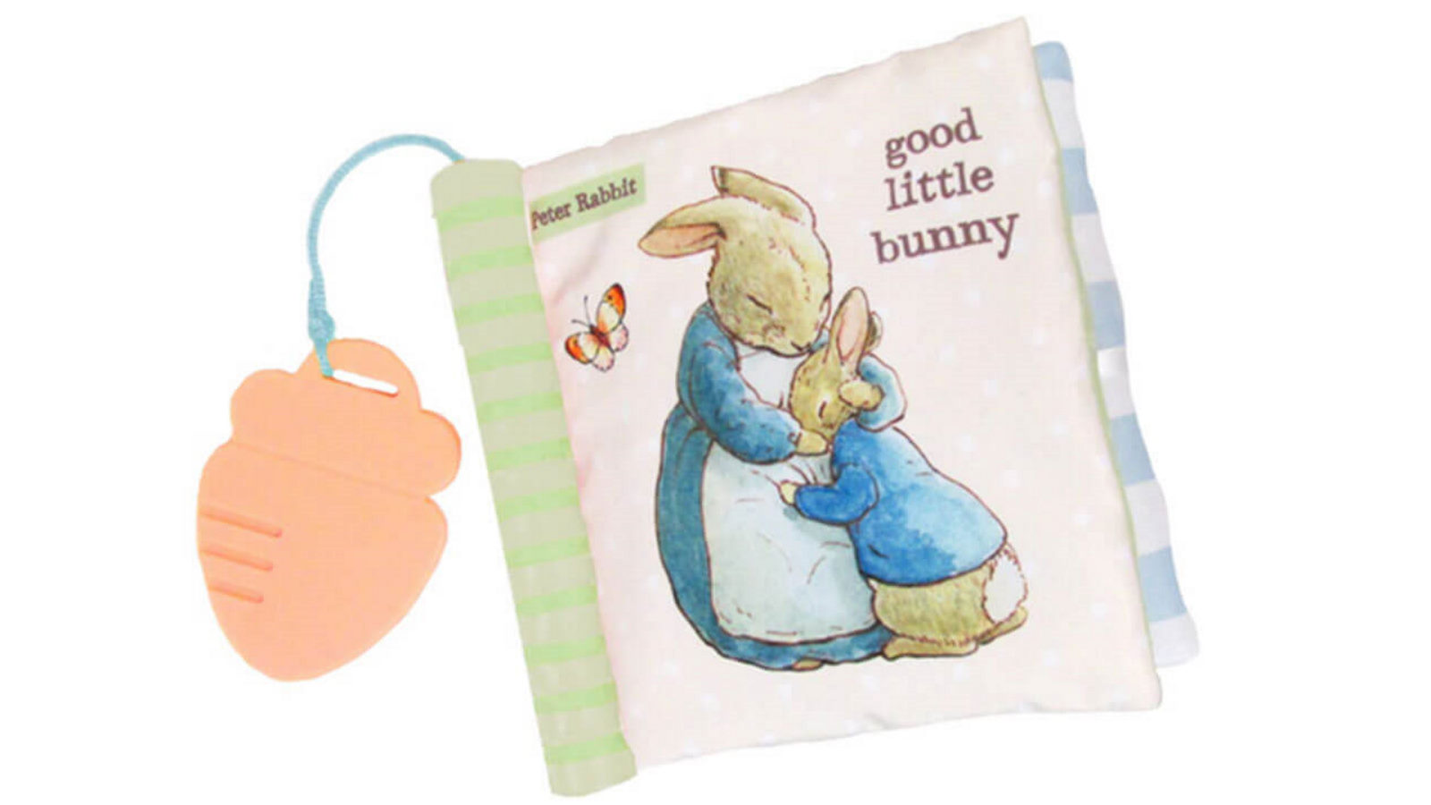 LatestBuy Beatrix Potter Peter Rabbit Soft Book