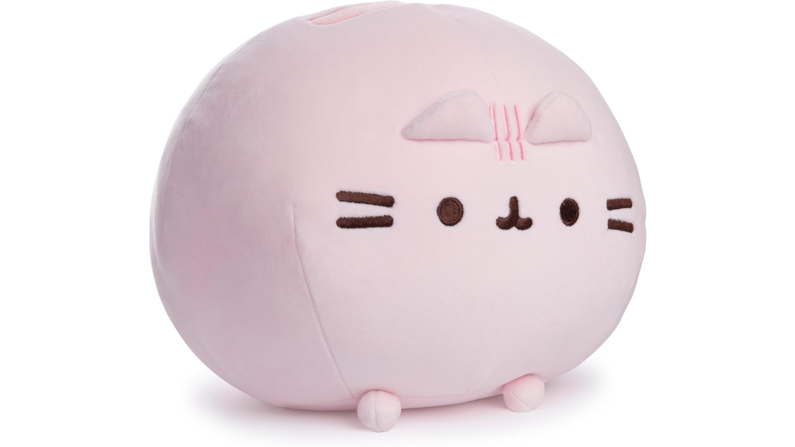Pusheen Gund Plush Sush Squisheen - Pink