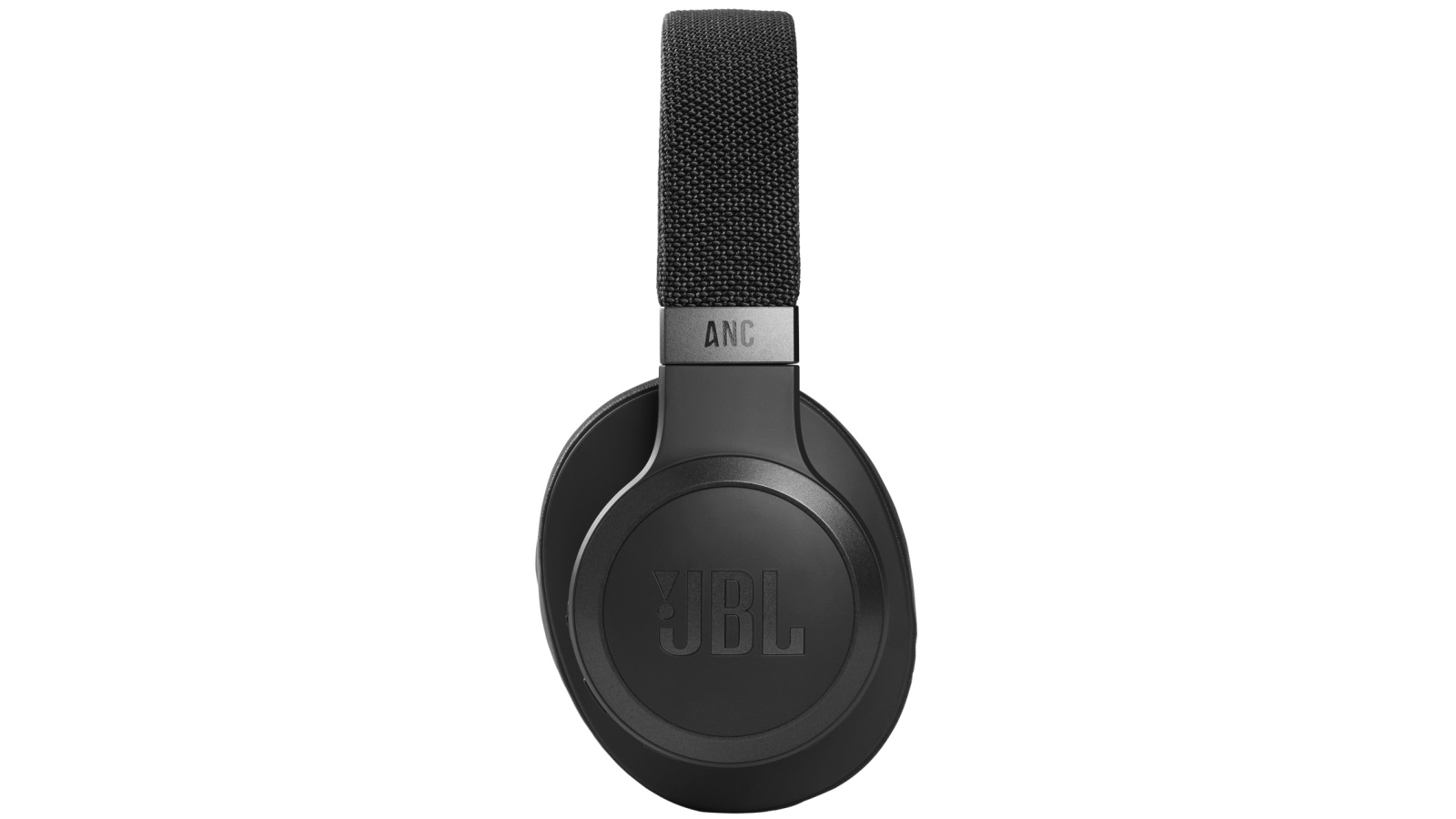 JBL Live 660NC Wireless Over Ear NC Headphones Black Harvey Norman