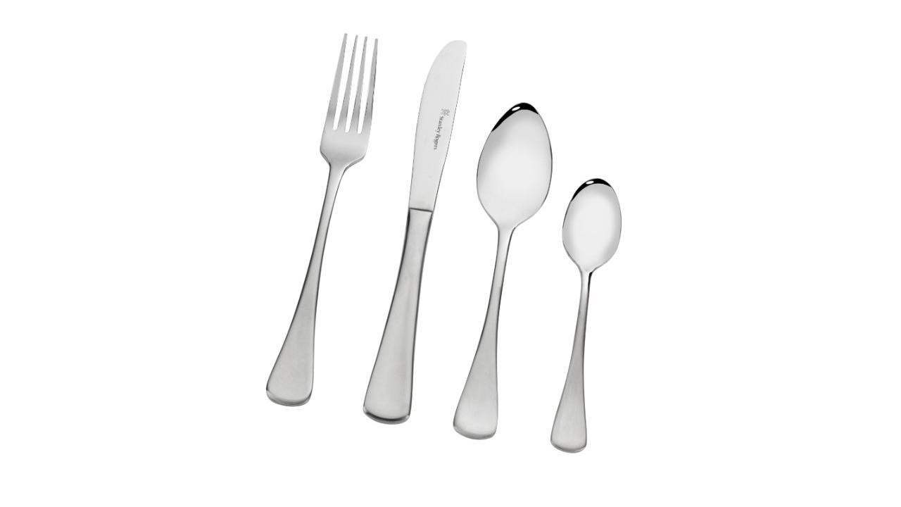 Stanley Rogers Metropolitan Cutlery 24 Piece Set