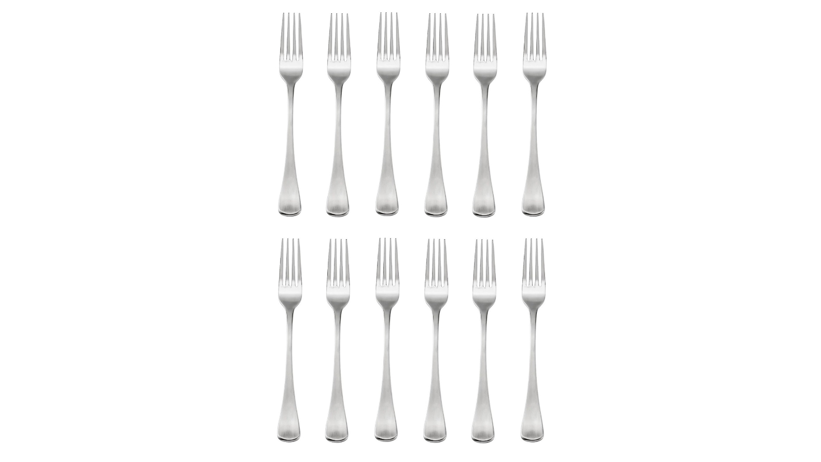 Stanley Rogers Set of 12 Metropolitan Dinner Fork