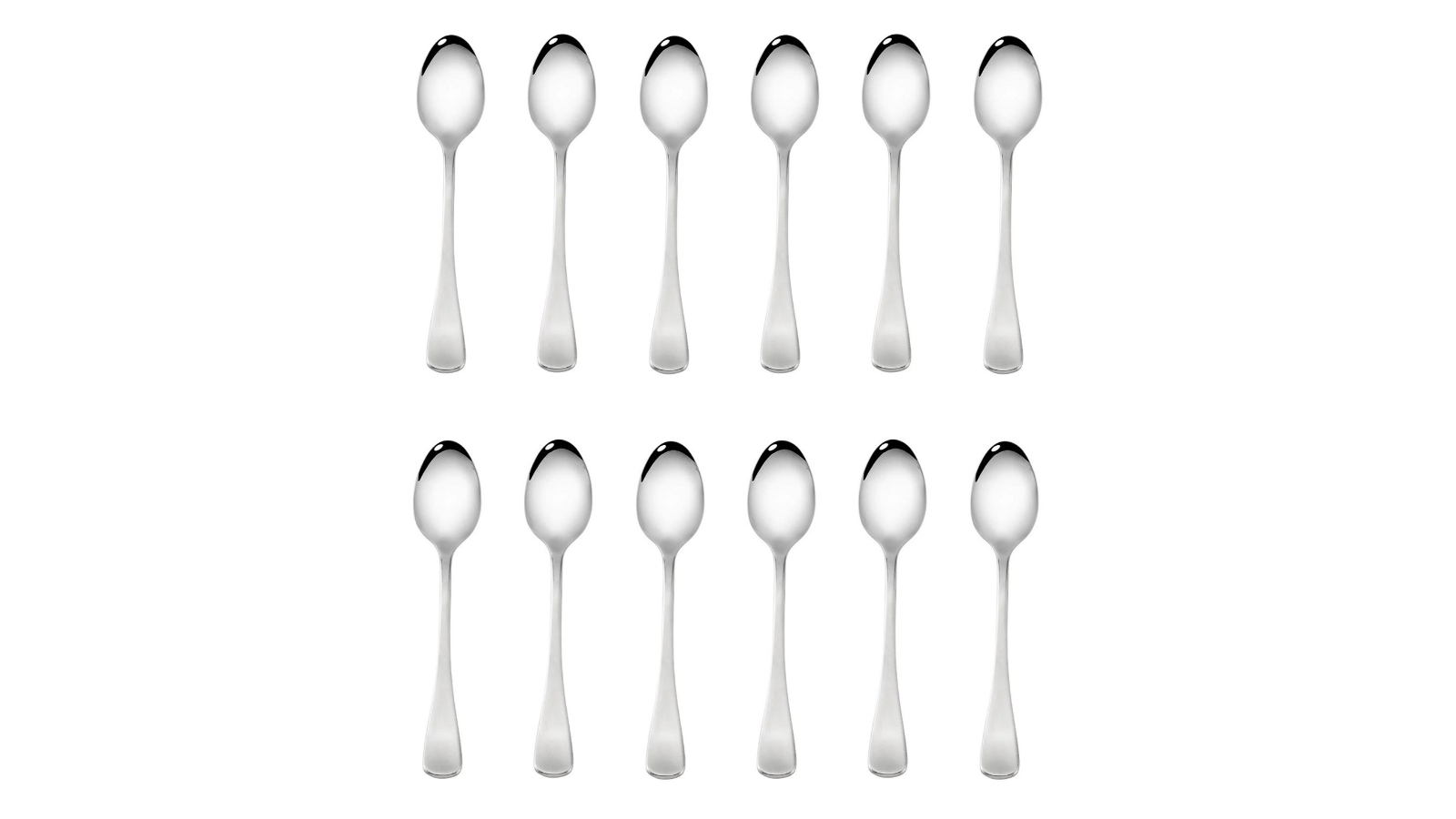 Stanley Rogers Set of 12 Metropolitan Teaspoon