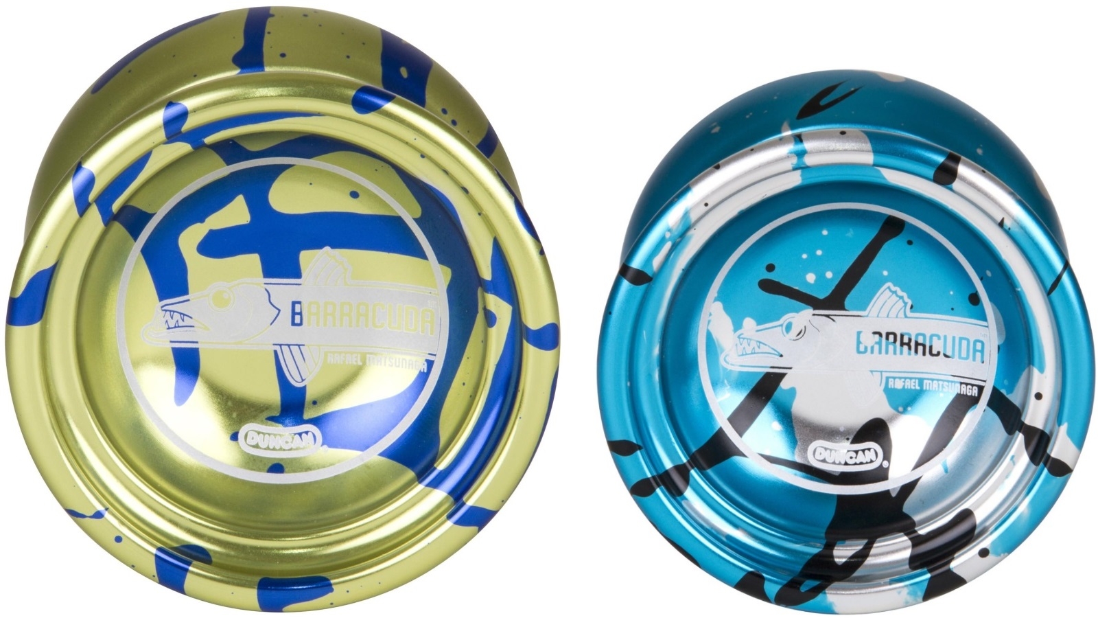 Duncan Yo Yo Expert Barracuda with Splash