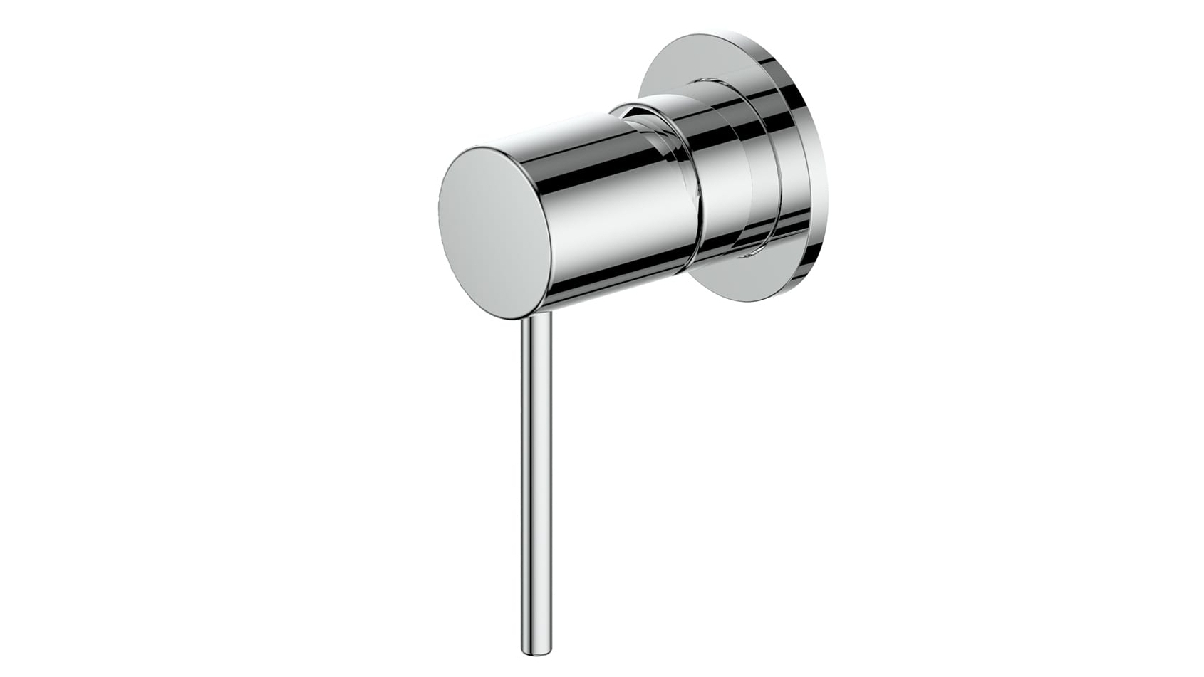 Greens Gisele Shower Mixer – Chrome