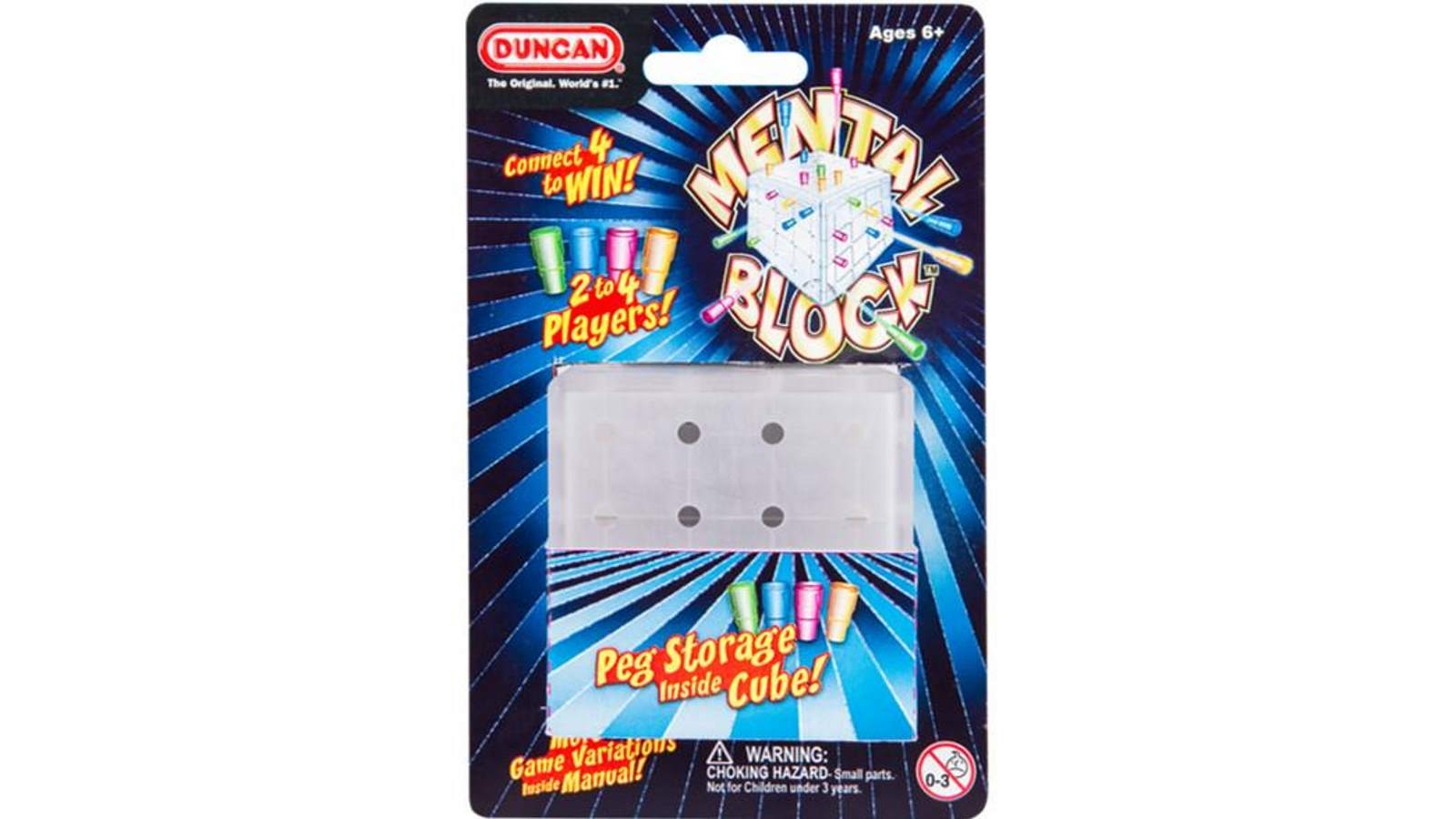 Duncan Mental Block