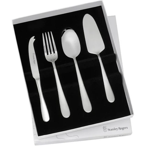 Stanley Rogers 4 Piece Albany Hostess Set
