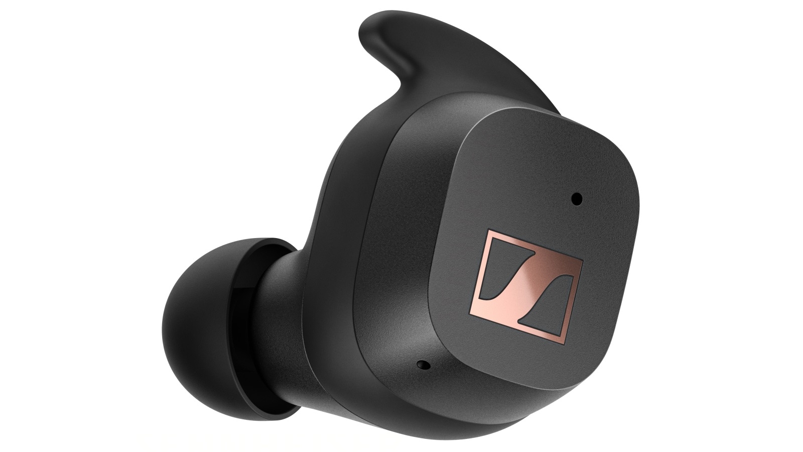 【新品未開封】SENNHEISER SPORTS True Wireless Sennheiser Sport True Wireless Earbuds with Adaptable Acoustics