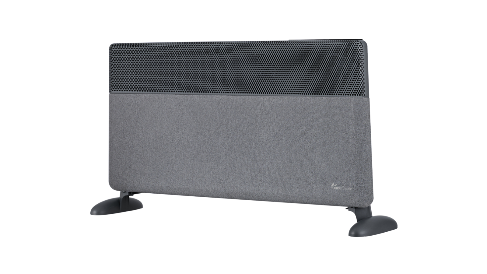 Ausclimate EcoSmart Pro 1500W Panel Heater - Grey