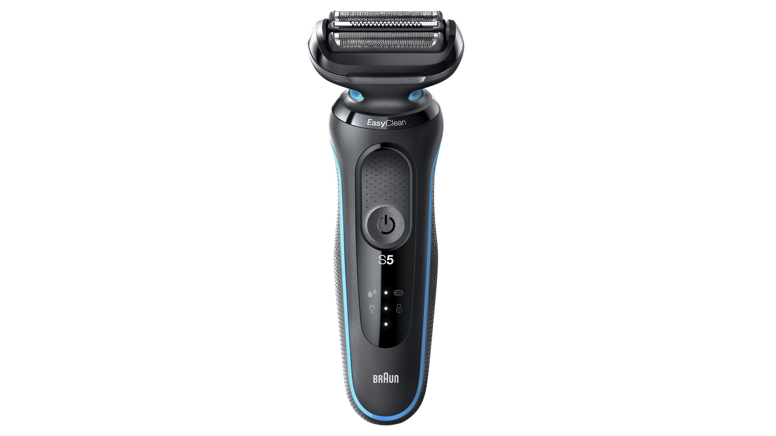 Braun Series 5 Electric Shaver with Beard Trimmer | Harvey