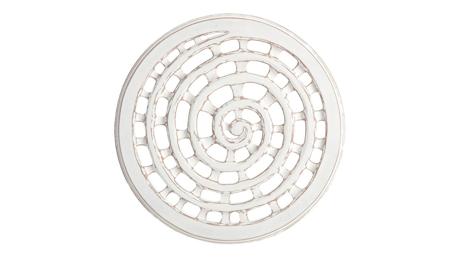 High St. Round Tribal Wall Art