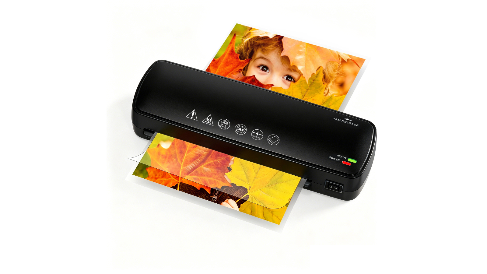 Advwin A4 Thermal Laminating Machine