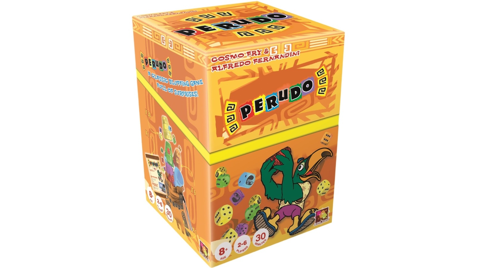 Perudo Liar's Dice