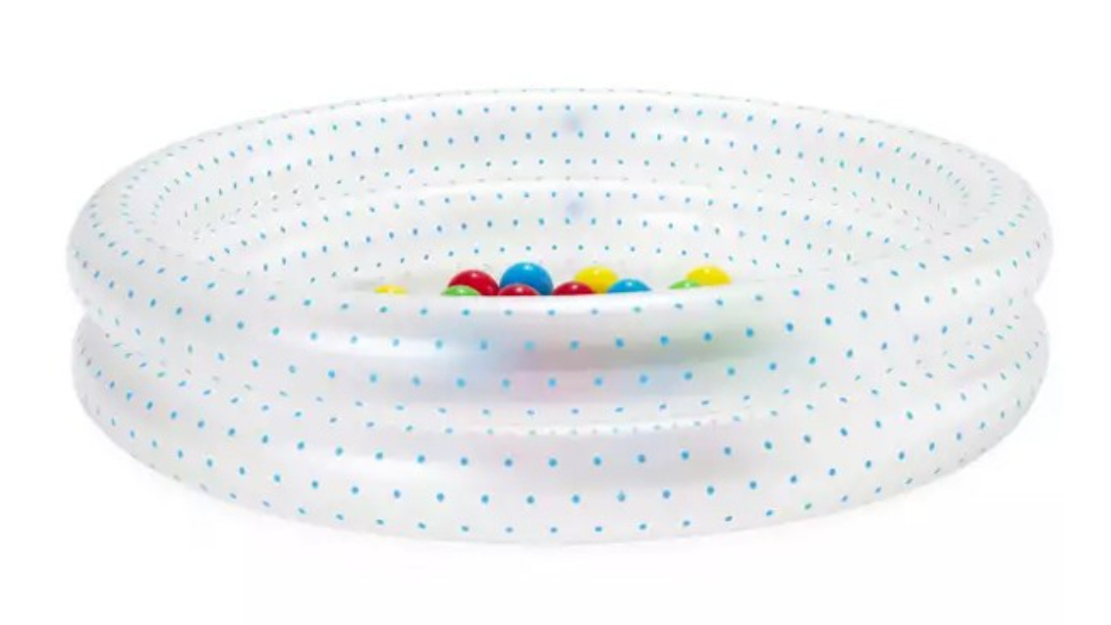 Bestway 91cm Inflatable 2-Ring Ball Pit Pool - 2 year