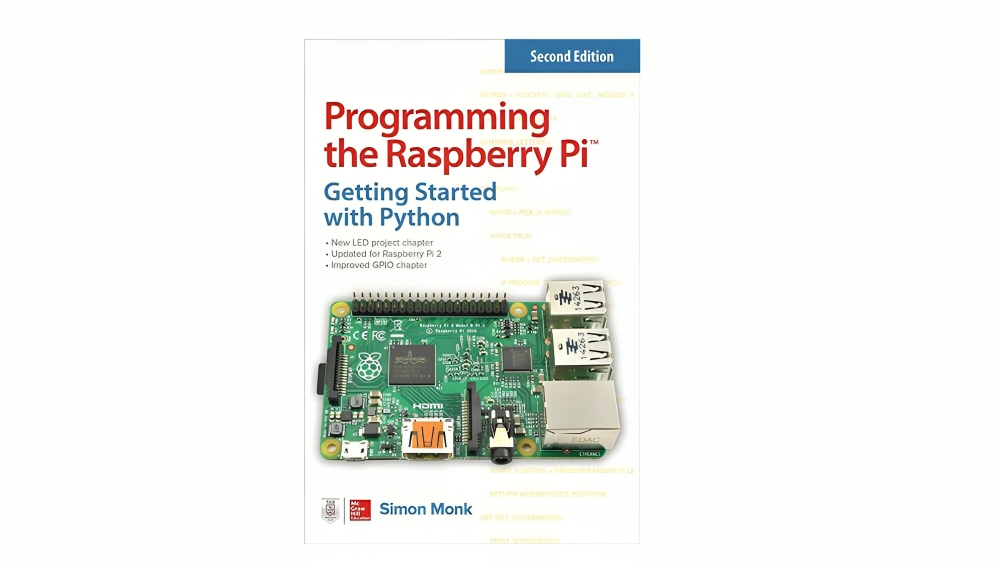 Latest Buys Programming Raspberry Pi (Getting Started with Python) 2nd ...