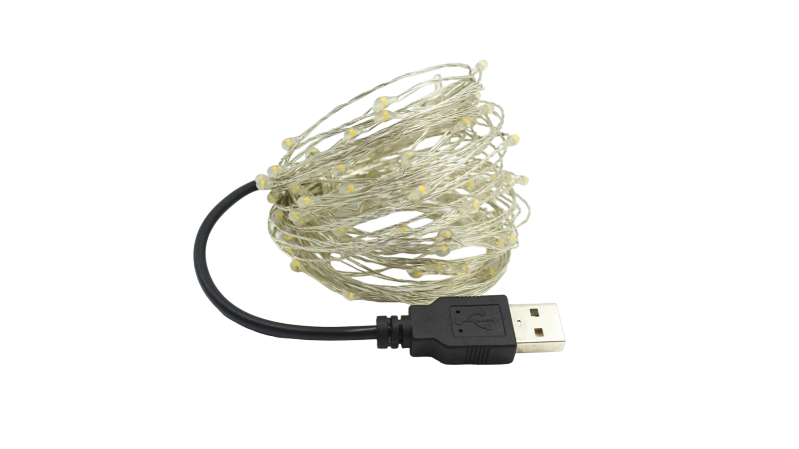 NNEOBA LED Fairy Lights Copper Wire String Lights Christmas Garland