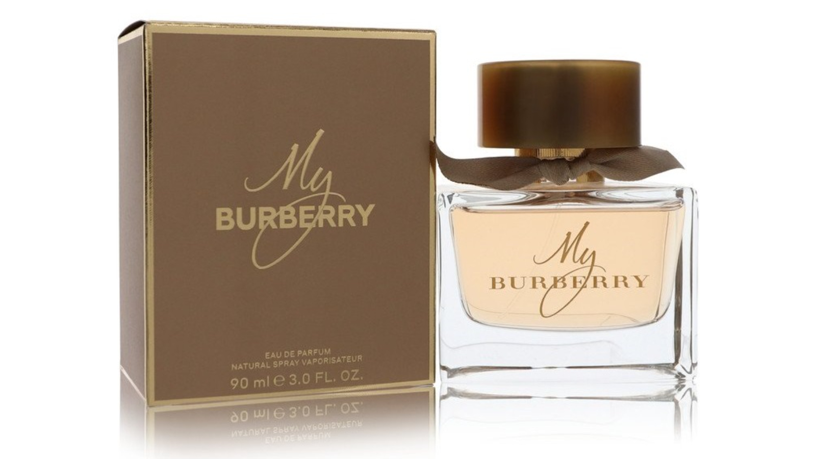 My Burberry Eau De Parfum Spray By Burberry 90 ml Harvey Norman
