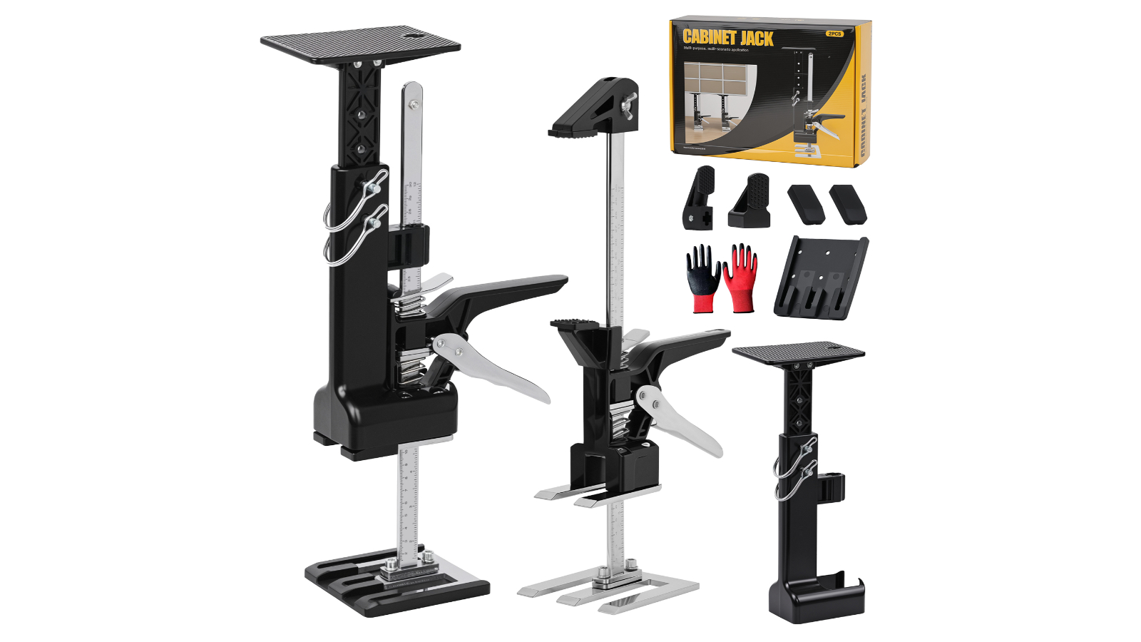 Advwin Multi-Function Cabinet Labor Saving Arm Jack - 300kg