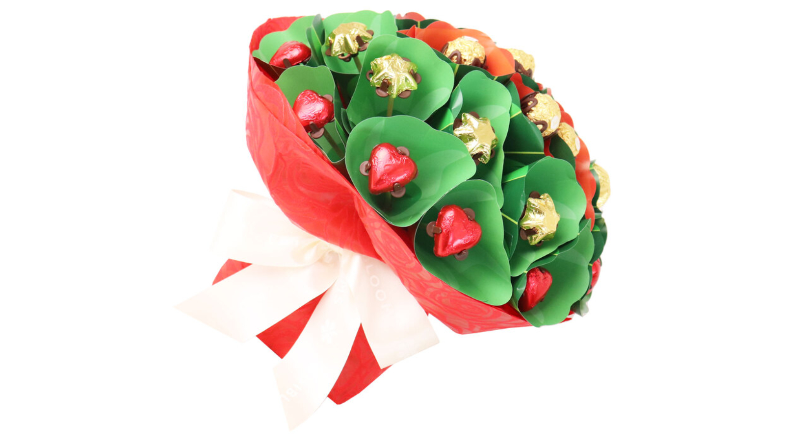 Edible Blooms Rose Bouquet - Small