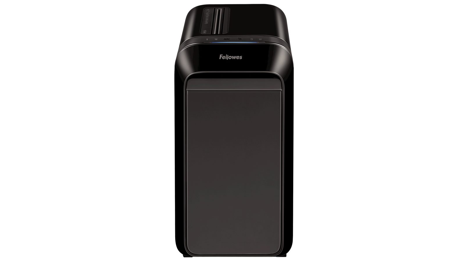 Fellowes Powershred LX221 Micro Cut Shredder - Black