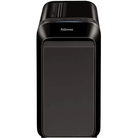 Fellowes Powershred LX221 Micro Cut Shredder - Black