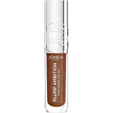 L'Oreal Paris La Nuit Sparkle Plump Ambition Volumizing Lip Oil