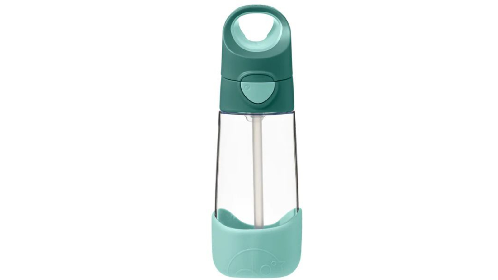 b.box 450ml Tritan Drink Bottle - Emerald Forest