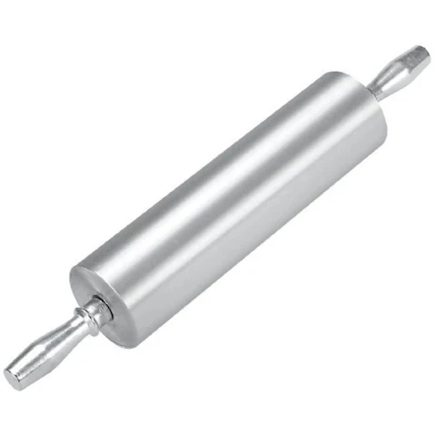 Trenton Aluminium Heavy Duty Rolling Pin - 380mm