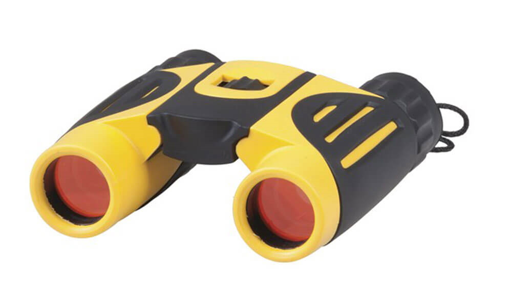 Waterproof 10x25 Binoculars