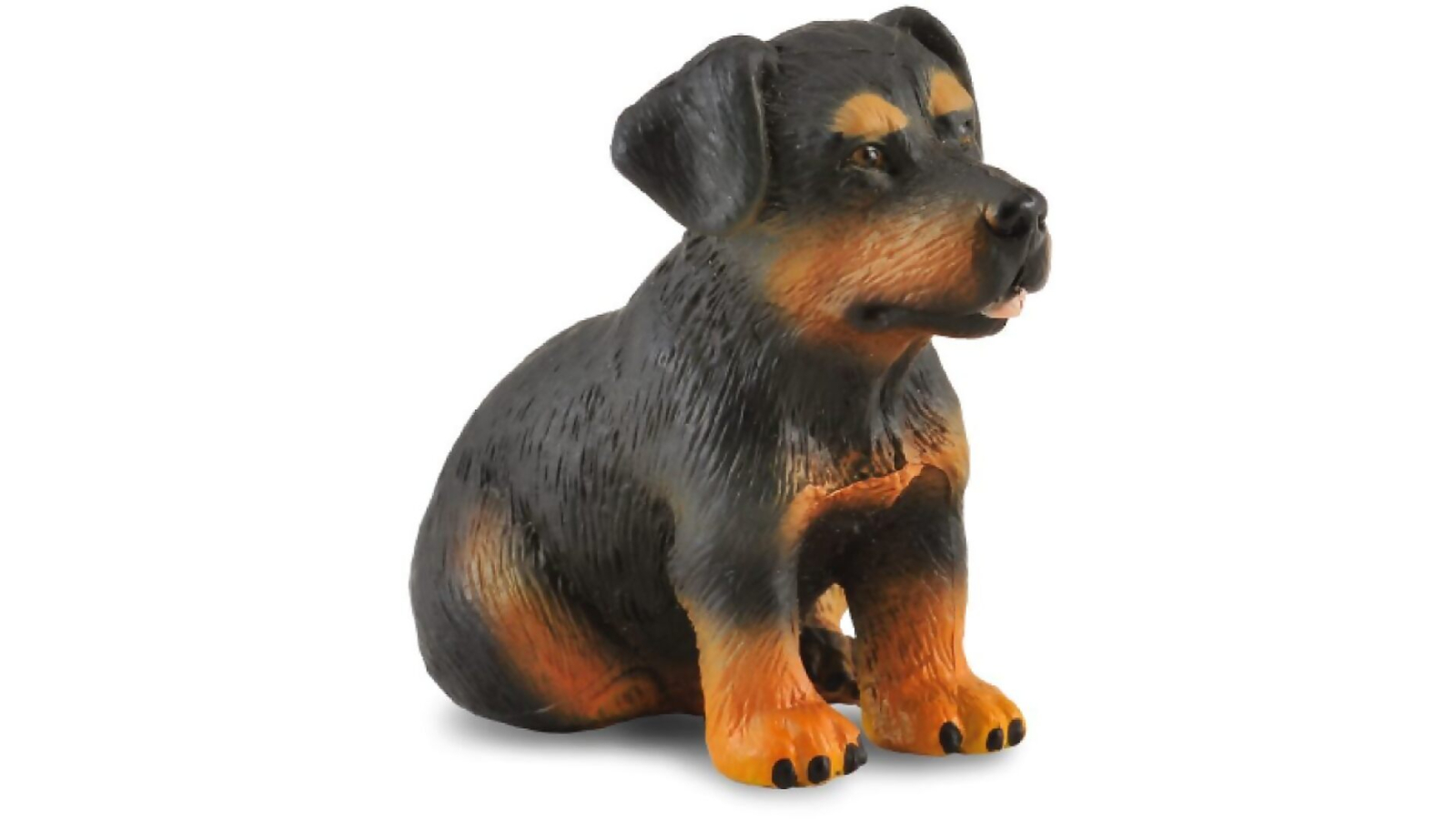 CollectA Rottweiler Puppy Figurine - Small | Harvey Norman
