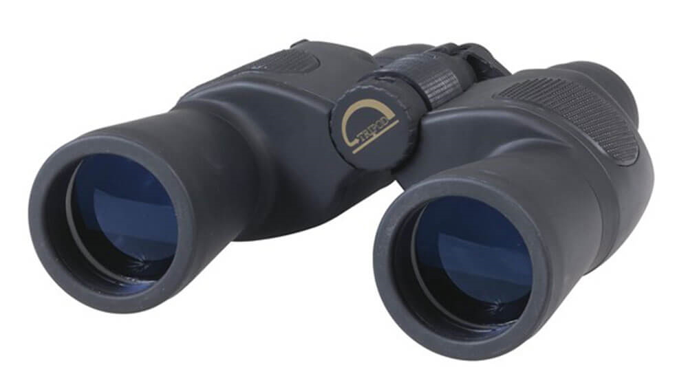 Water Resistant 8-32x50 Binoculars - Black