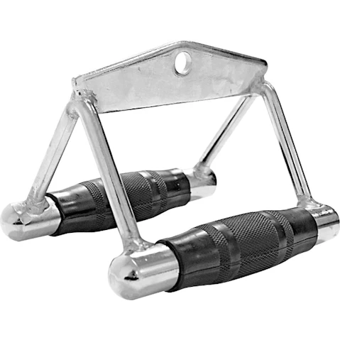 Orbit Fitness Close Grip Seated Row Handle/Chinning Bar