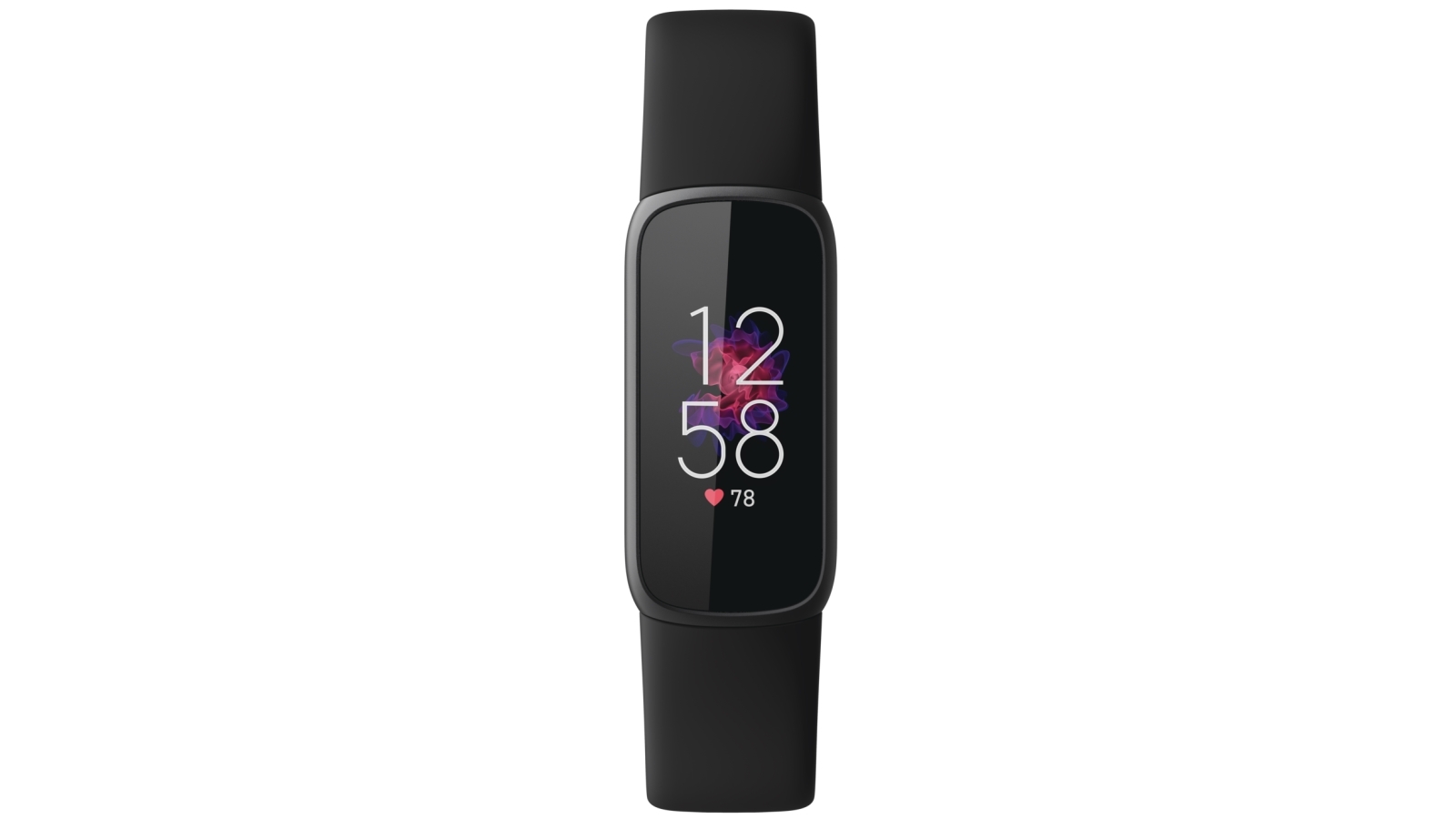 Fitbit Luxe Fitness & Wellness Tracker Black/Graphite Harvey Norman