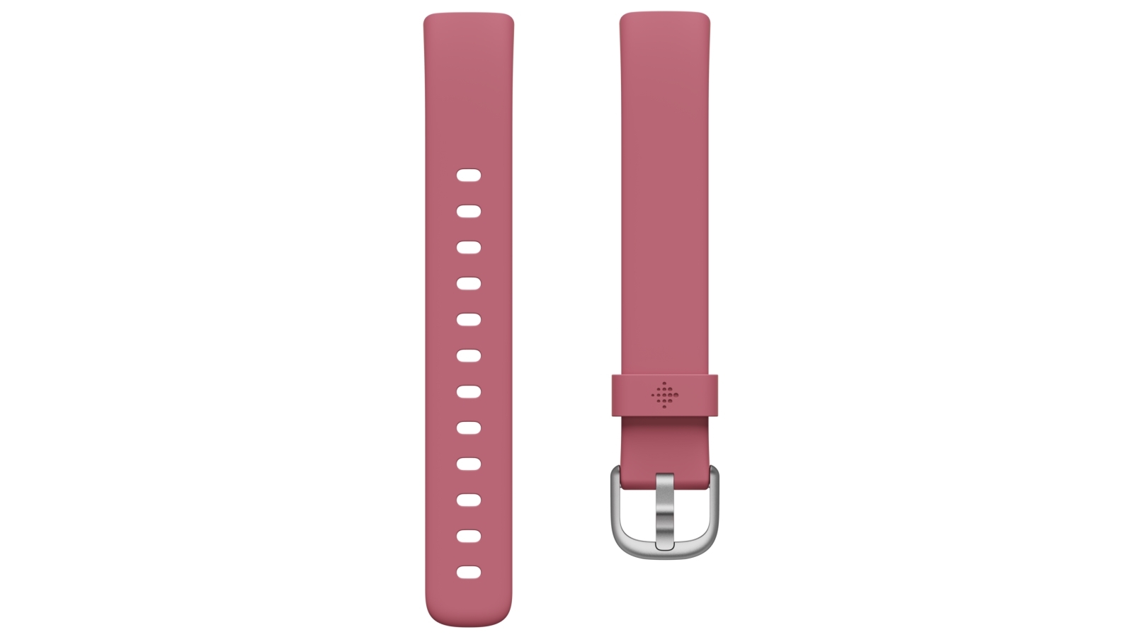 Fitbit Luxe Fitness and Wellness newest Tracker Watch Smart Watch Orchid/Platinum