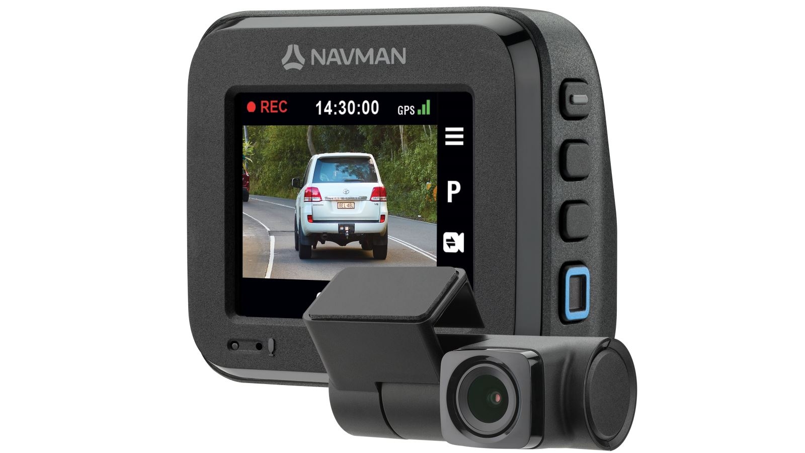 Navman MiVUE900DC FHD 1080P Dash Cam Harvey Norman
