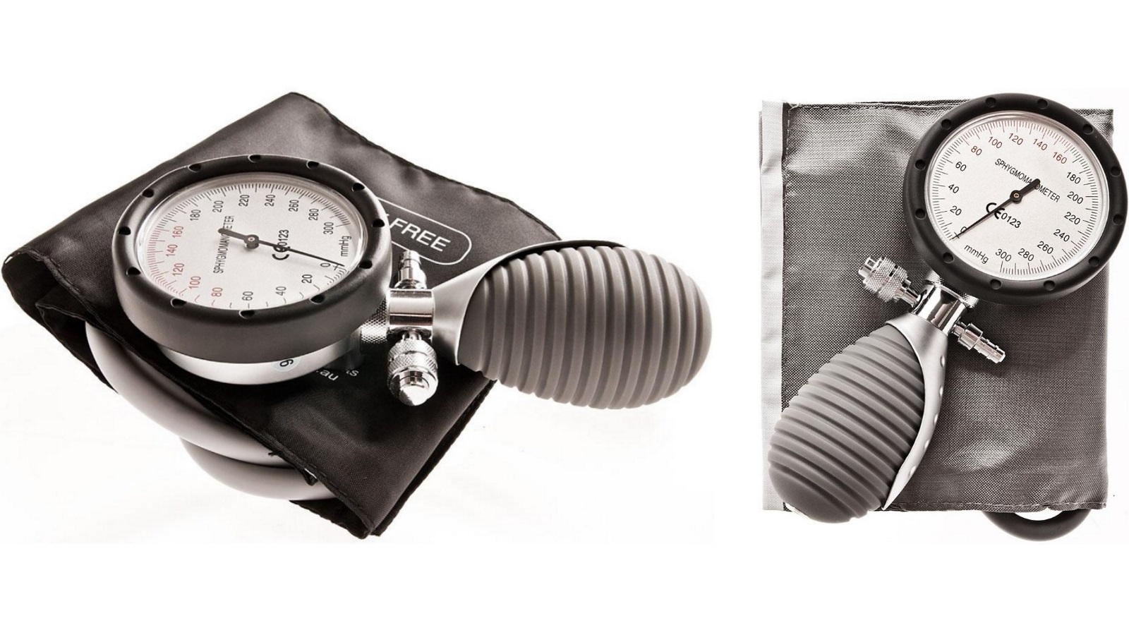 DJMed Sphygmomanometer Aneroid One Handed Harvey Norman