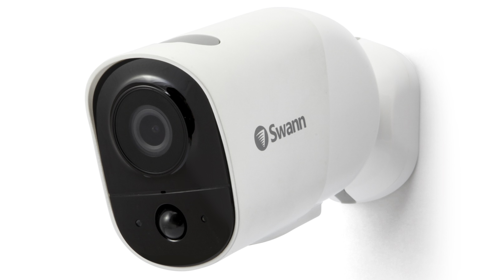 【防犯カメラ】Swann Xtreem Security Camera 2個 Swann Xtreem 2-Pack Wire-Free Security Camera with 16GB Micro SD