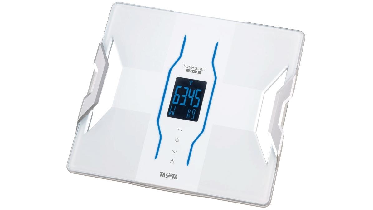 Tanita RD-953 Bluetooth Dual-Frequency Body Composition Scale
