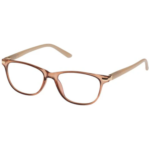 Provence Readers Sway Tan Womens Reading Glasses +2.00